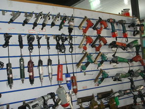 玉環(huán)金凌機(jī)電五金廣場(chǎng) 五金機(jī)電與電動(dòng)工具的商貿(mào)新樞紐